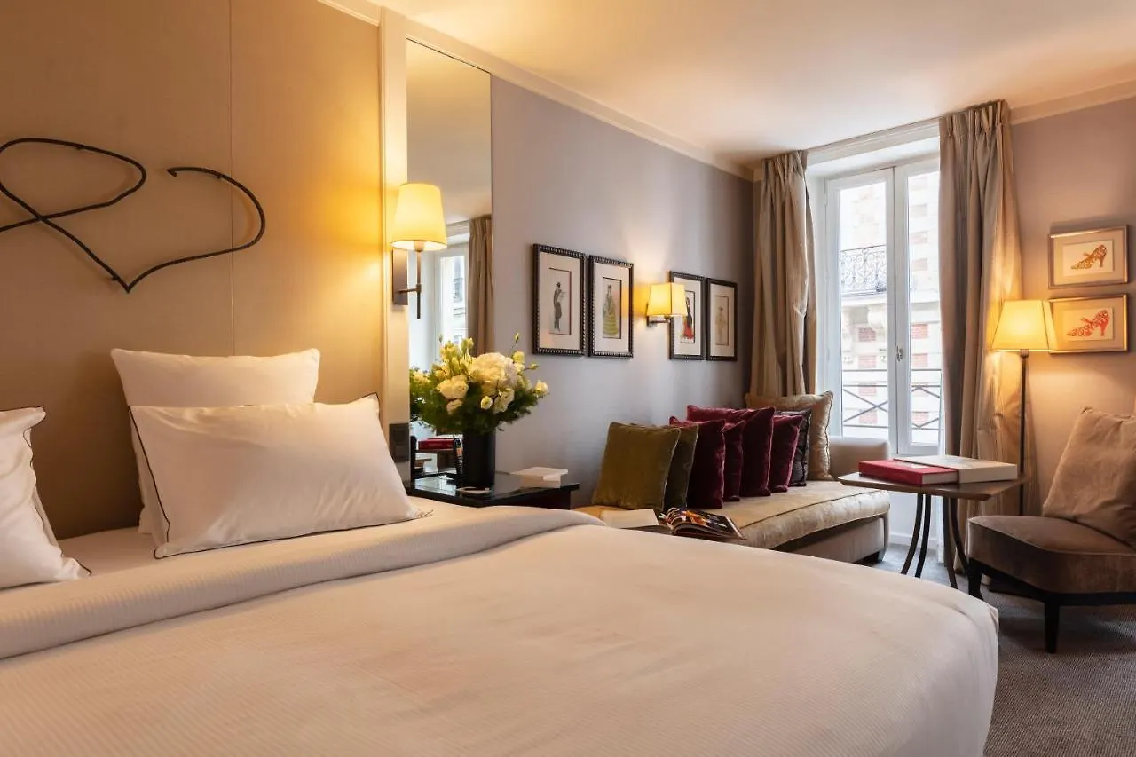 La Madame 4* Париж