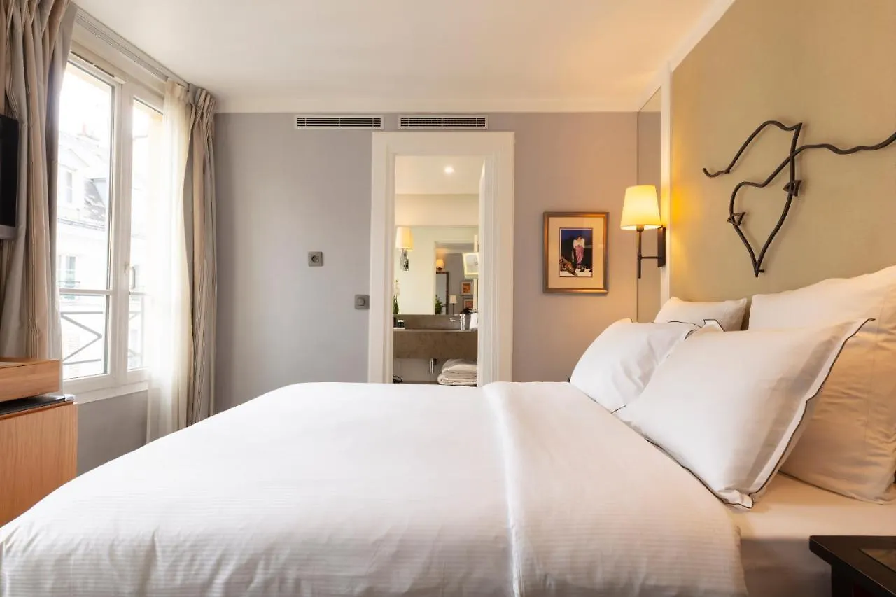 La Madame 4* Париж