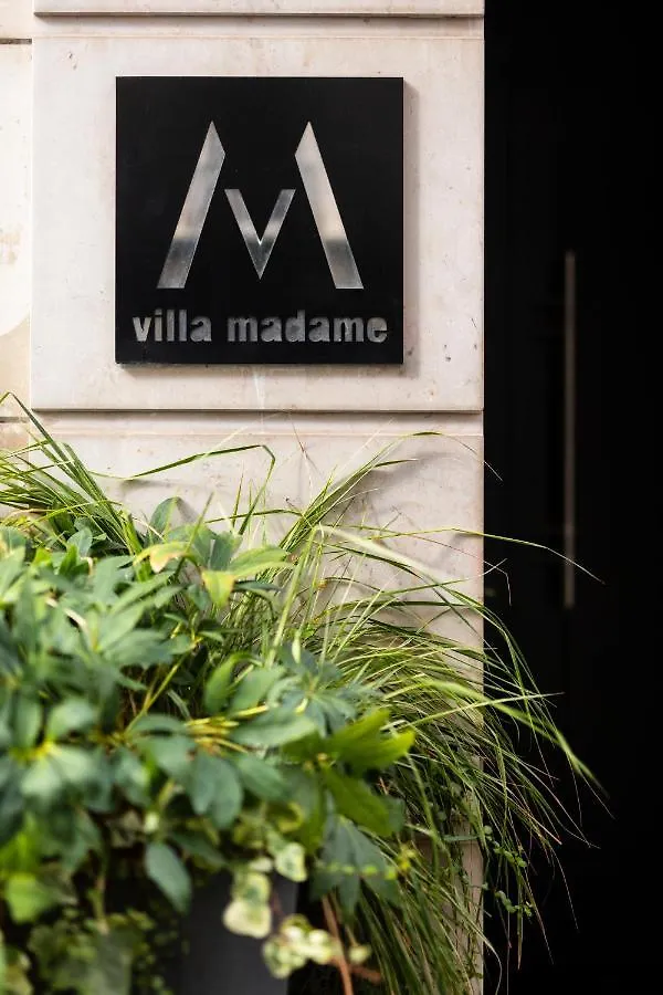 La Madame 4* París