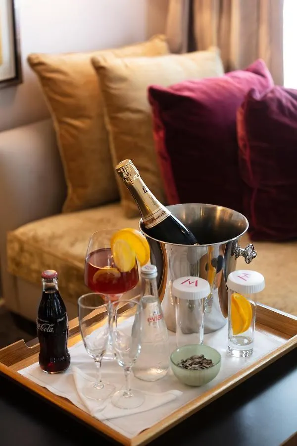 La Madame 4* París