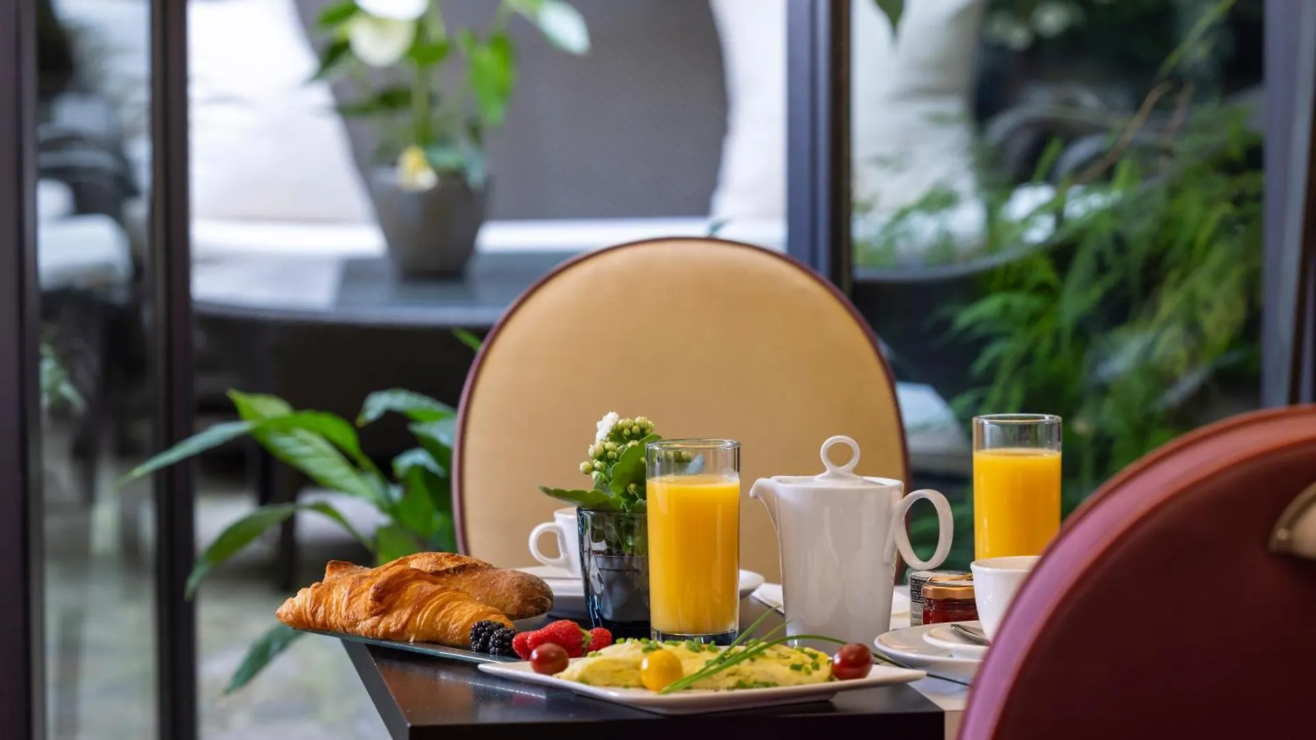 La Madame 4* París
