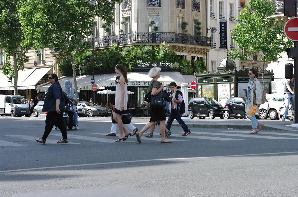 La Madame París