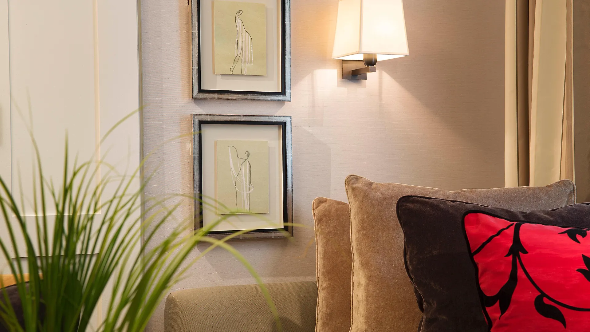 Hotell La Madame Paris
