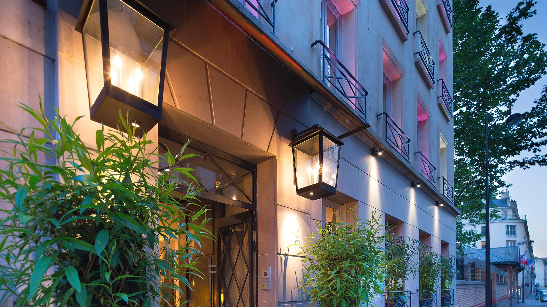 Hotel La Madame