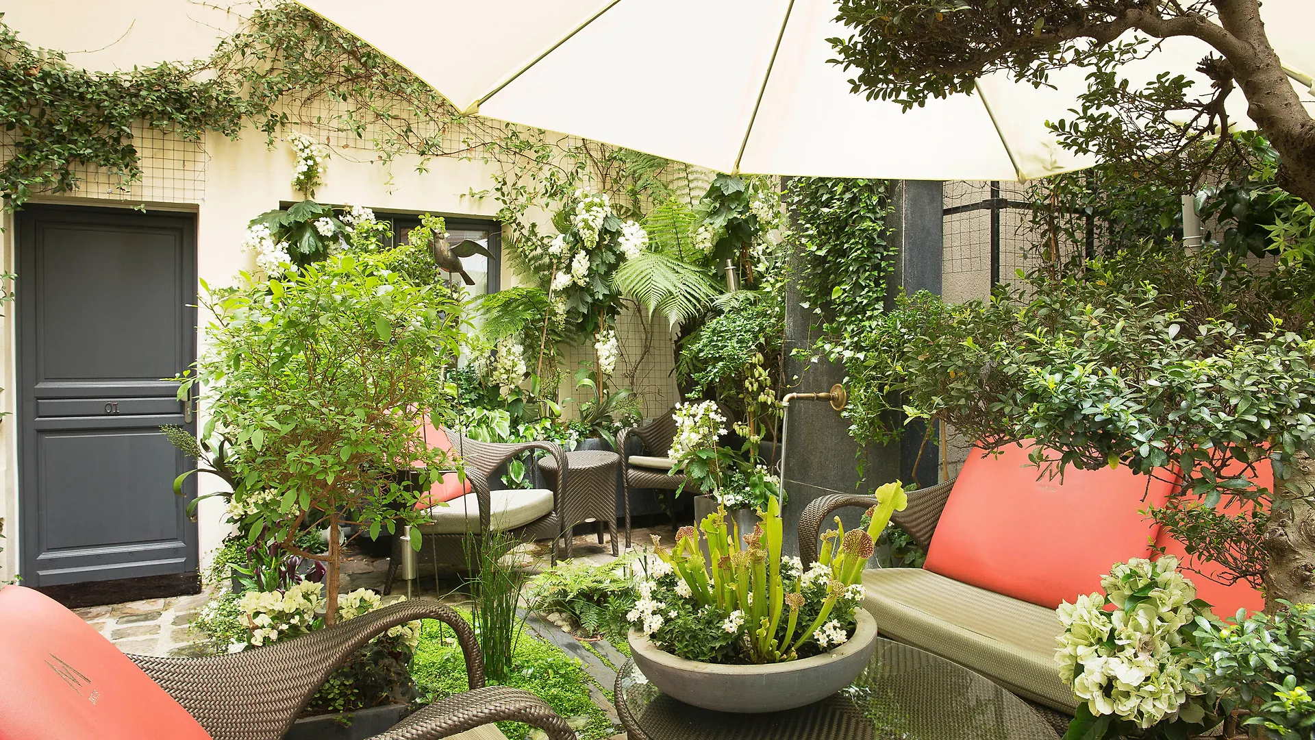 Hotel La Madame 4*