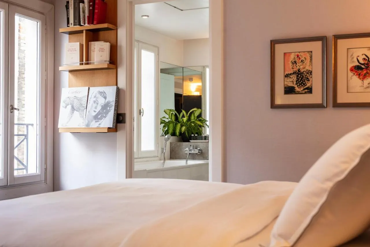 La Madame Hotell 4*