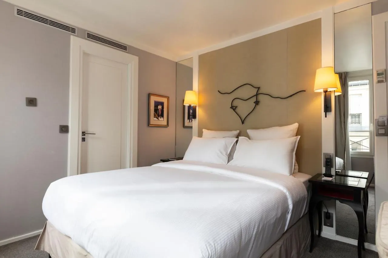 La Madame Hotel Paříž