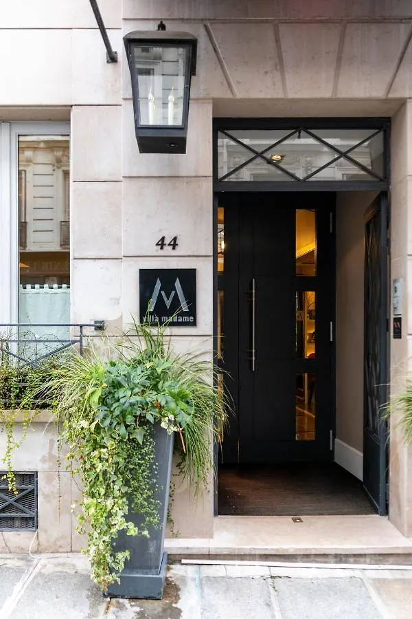 La Madame Hotel Paris