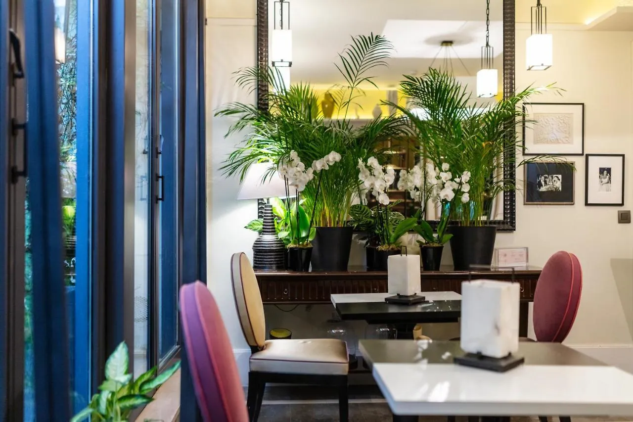 Hotell La Madame