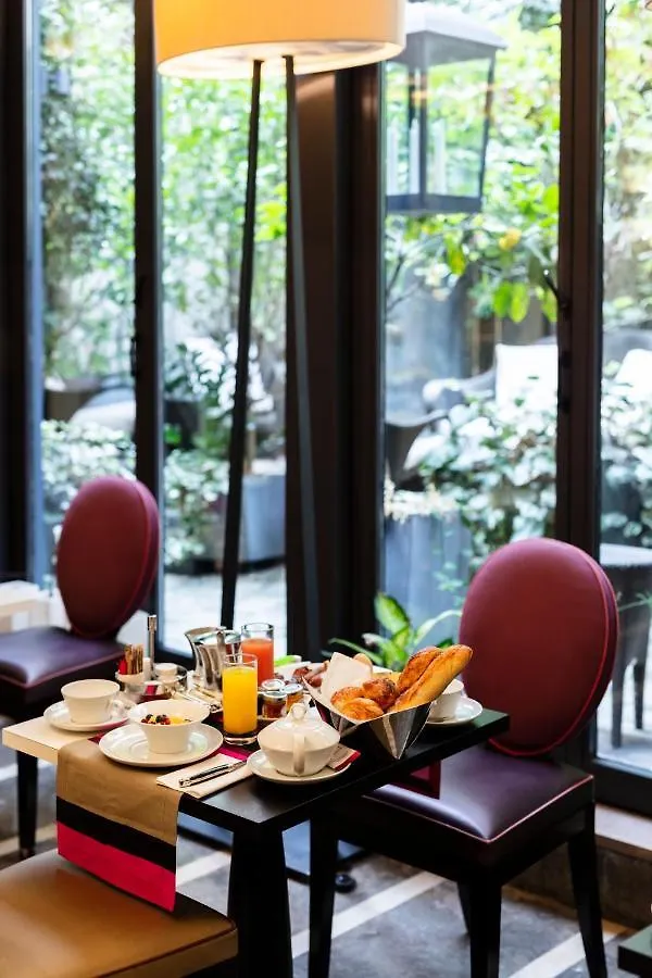 La Madame Hotel Paříž