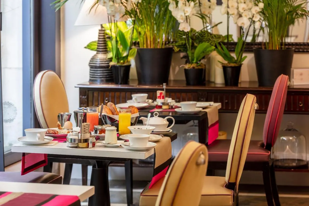 Hotel La Madame 4*