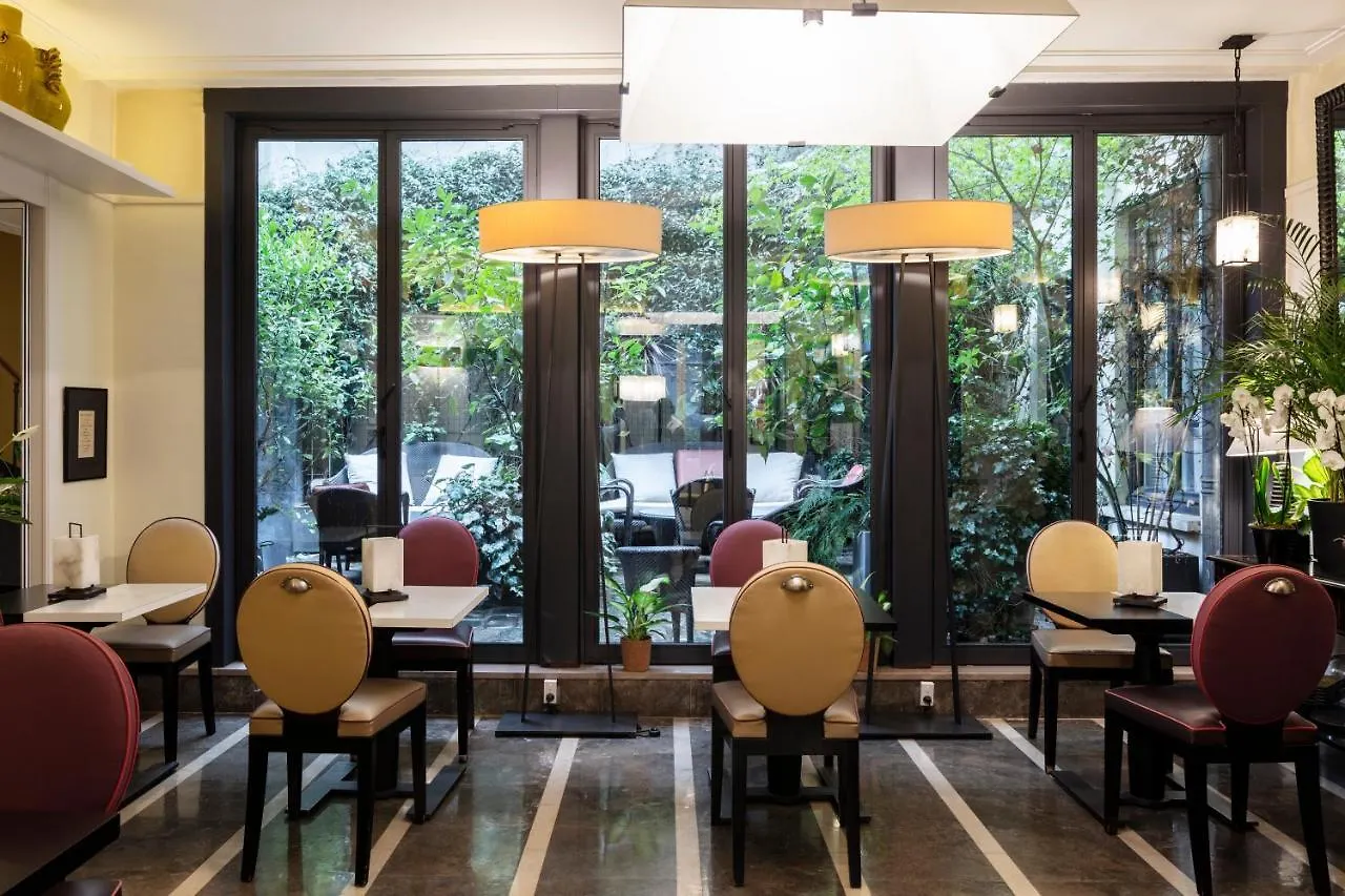 La Madame Hotel Paříž