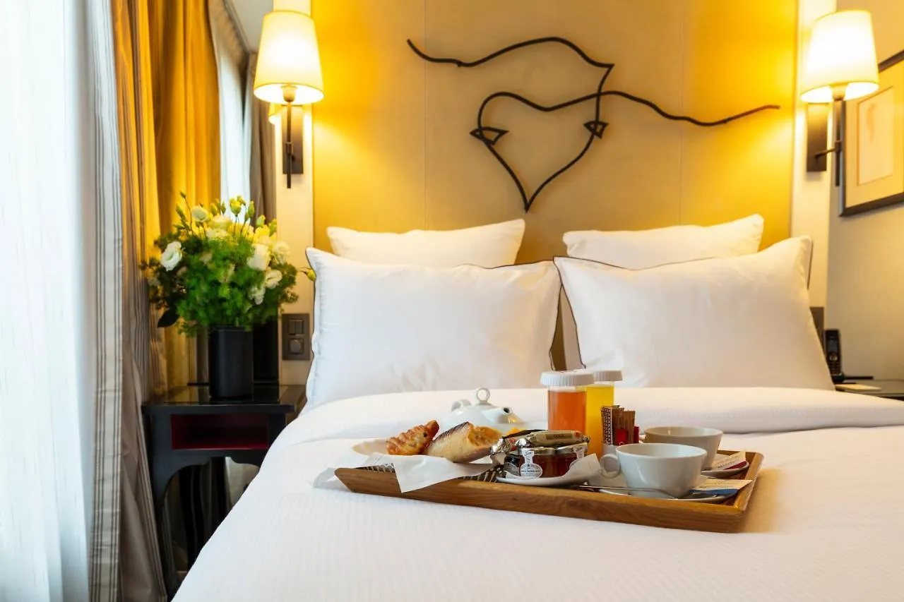 Hotell La Madame 4*