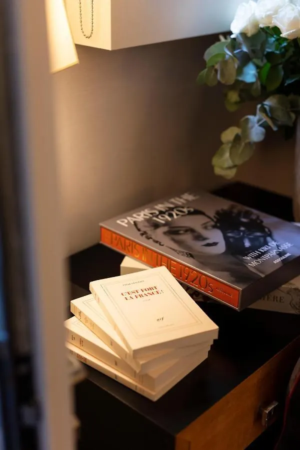 La Madame Hotell Paris