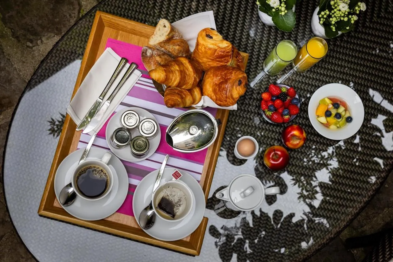 La Madame Hotell Paris