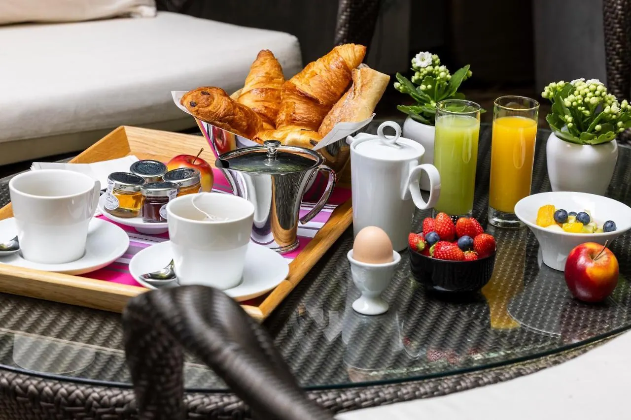 Hotell La Madame Paris