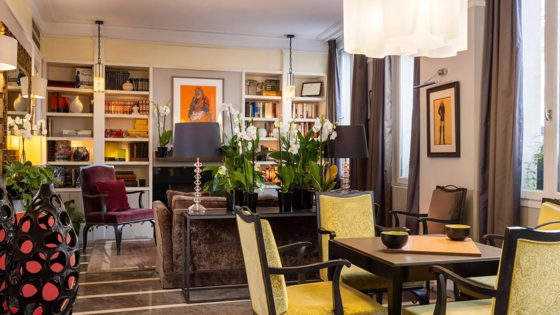 La Madame Hotel
