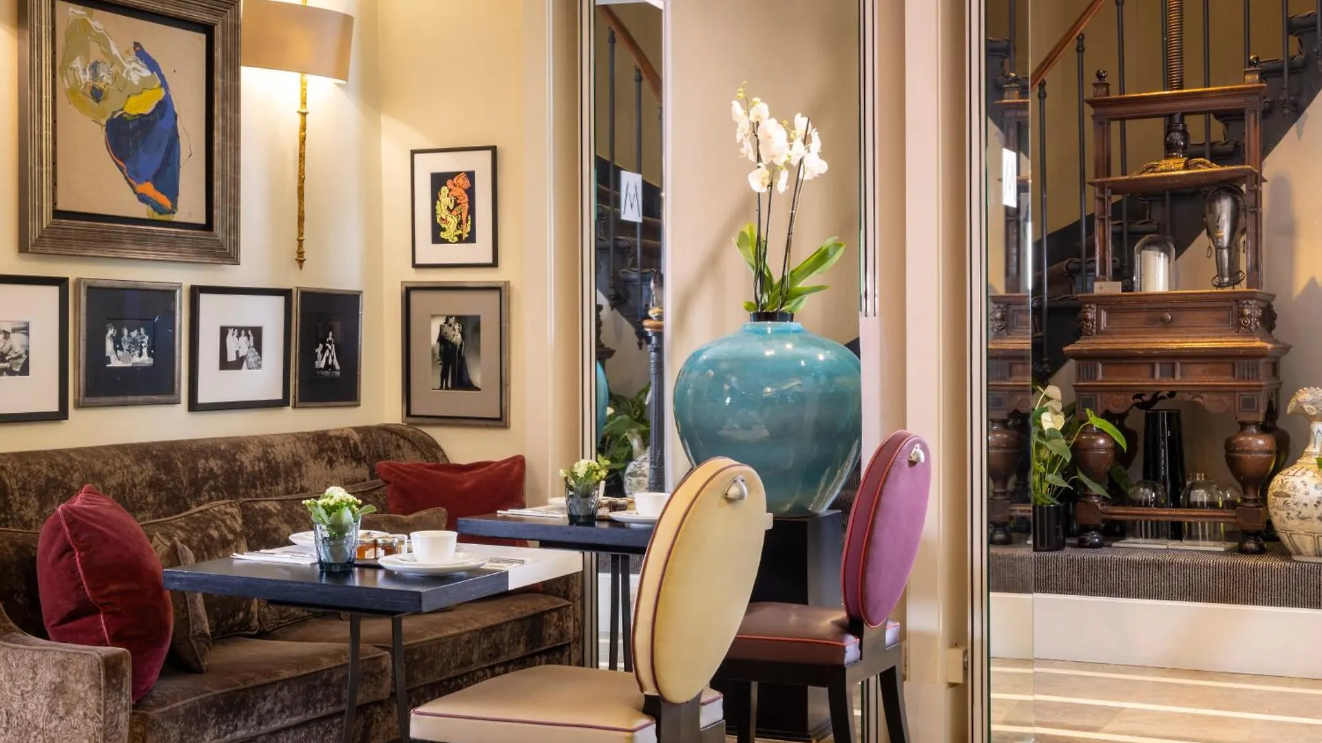 La Madame Hotel