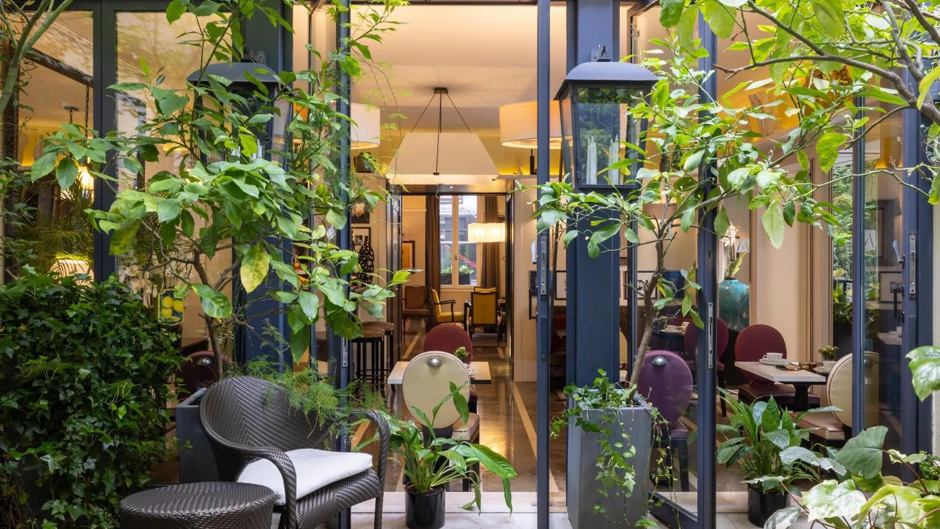 Hotel La Madame 4*