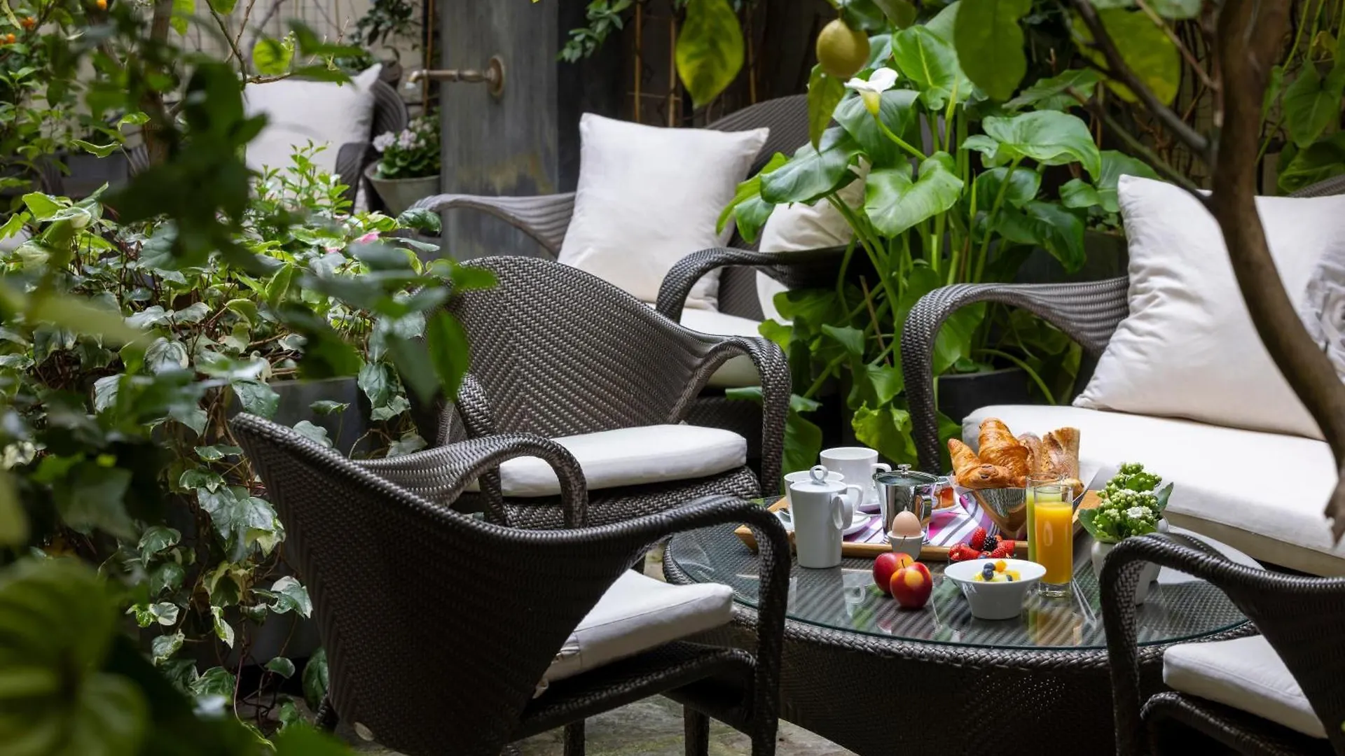 La Madame Hotel 4*