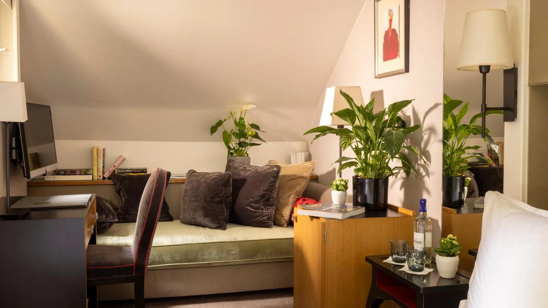 Hotel La Madame 4*