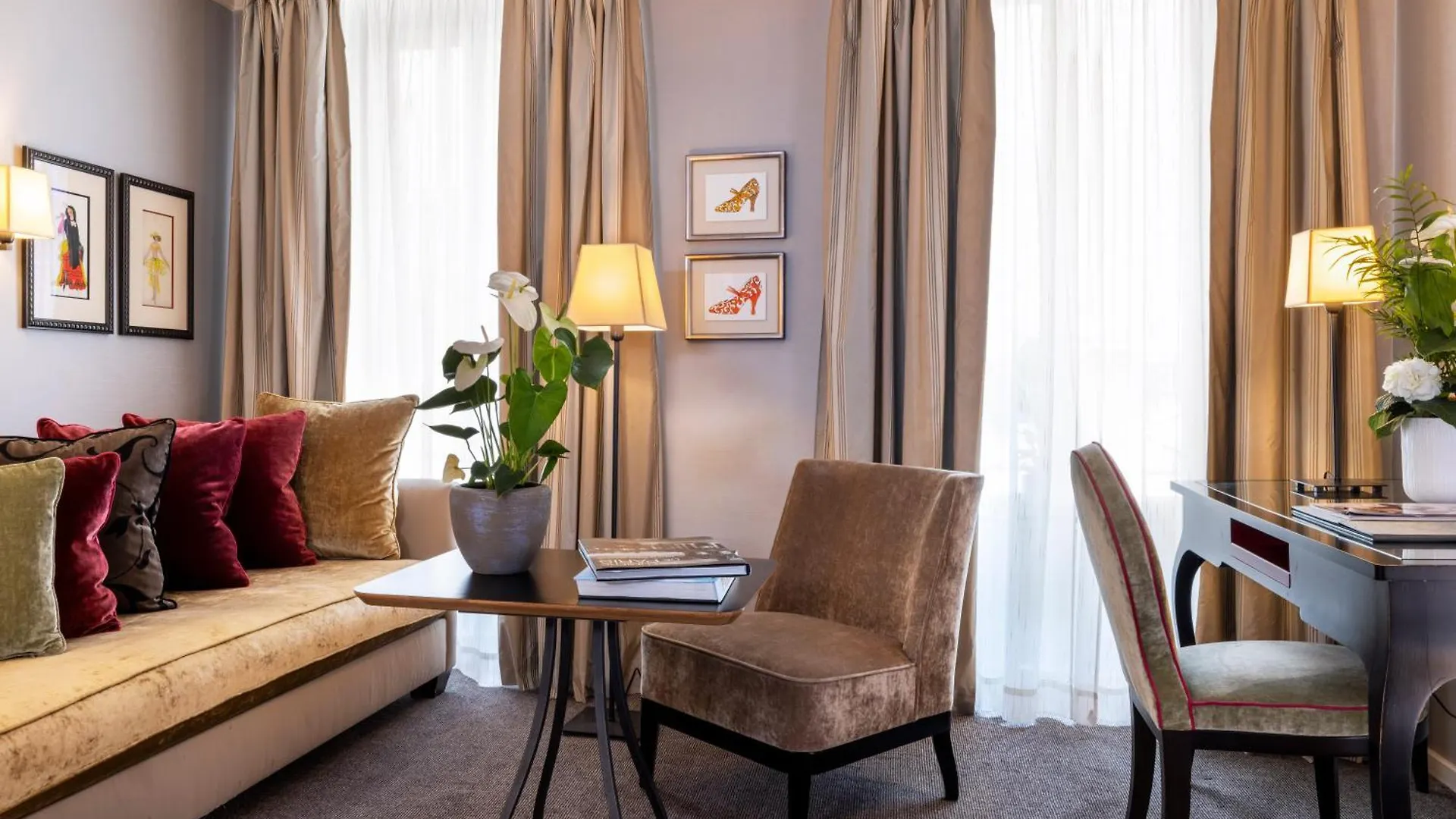 La Madame Hotel Paris
