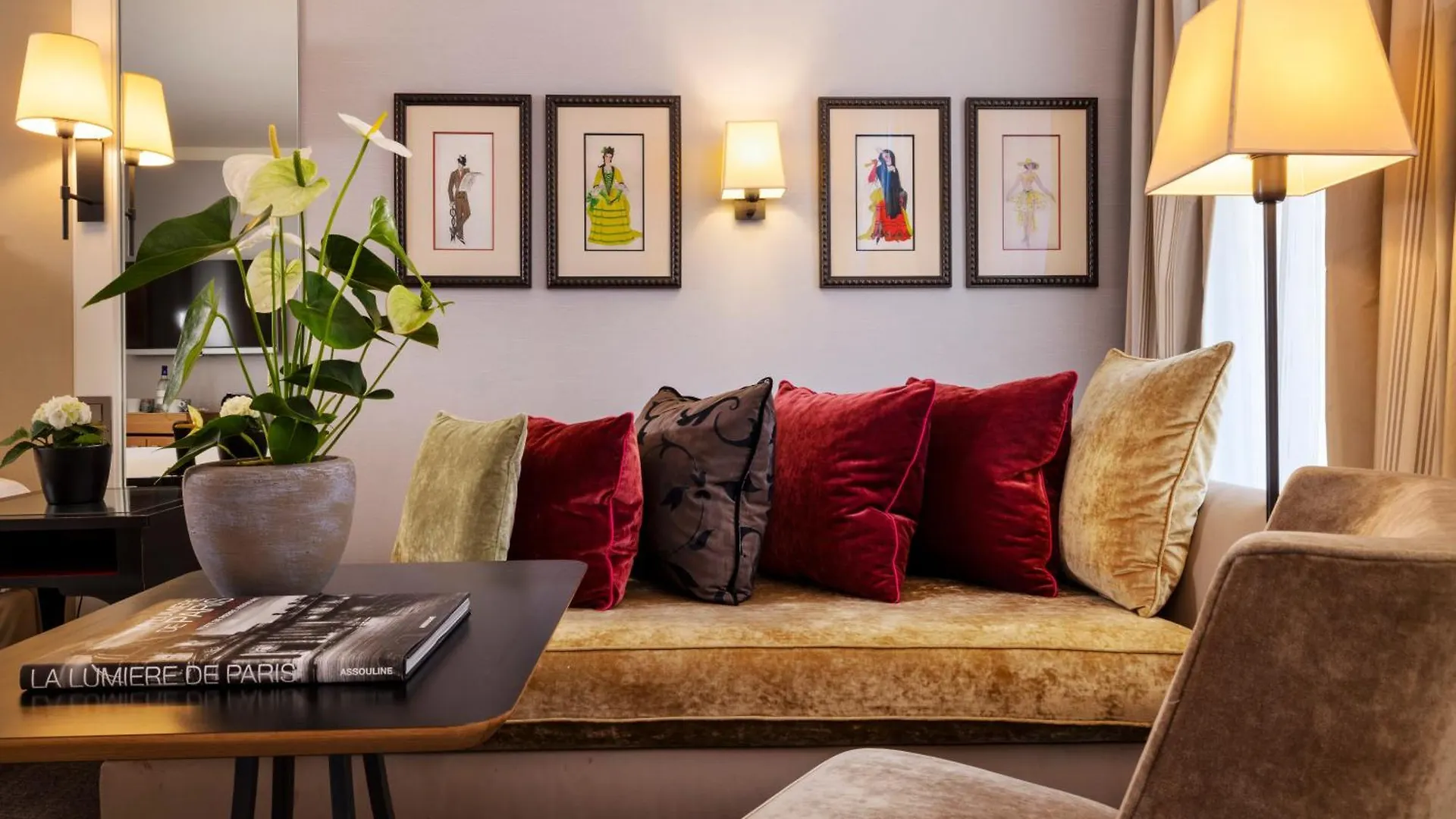 La Madame Hotel